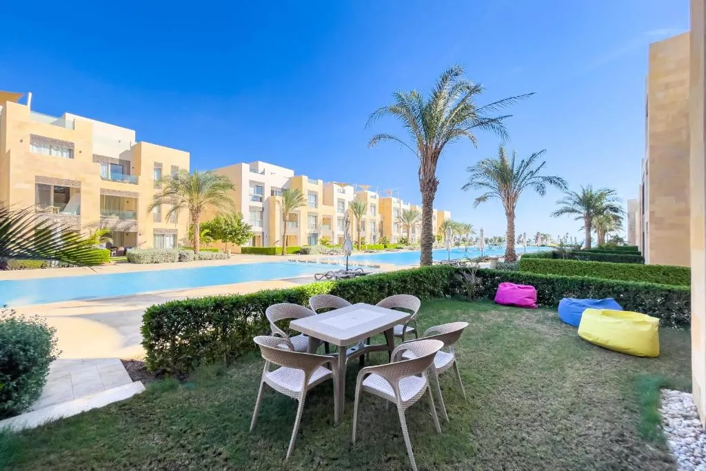 Image of Roomy & Relaxed 1BDR Mangroovy Free Beach & Pool