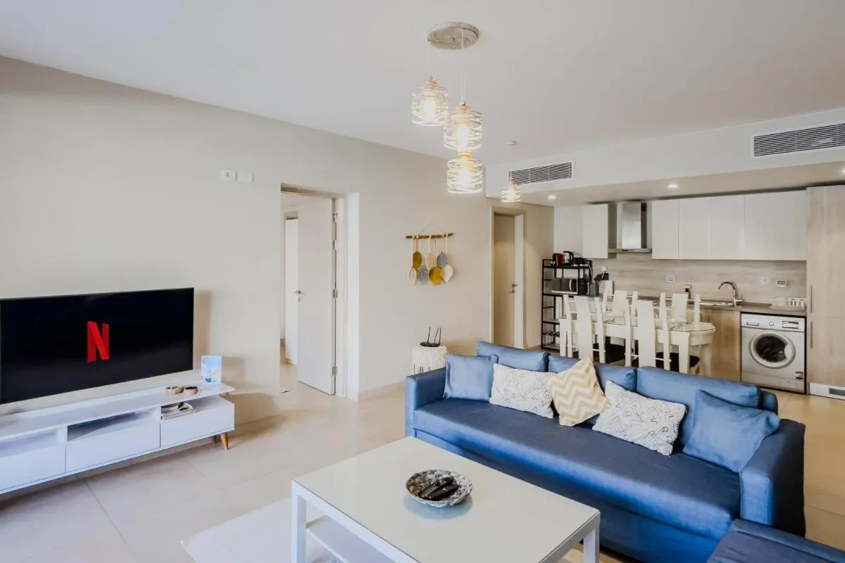 Image 3 of Roomy & Relaxed 1BDR Mangroovy Free Beach & Pool