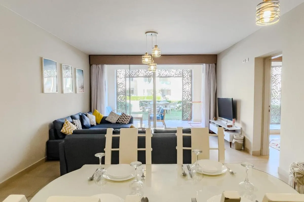 Image 4 of Roomy & Relaxed 1BDR Mangroovy Free Beach & Pool