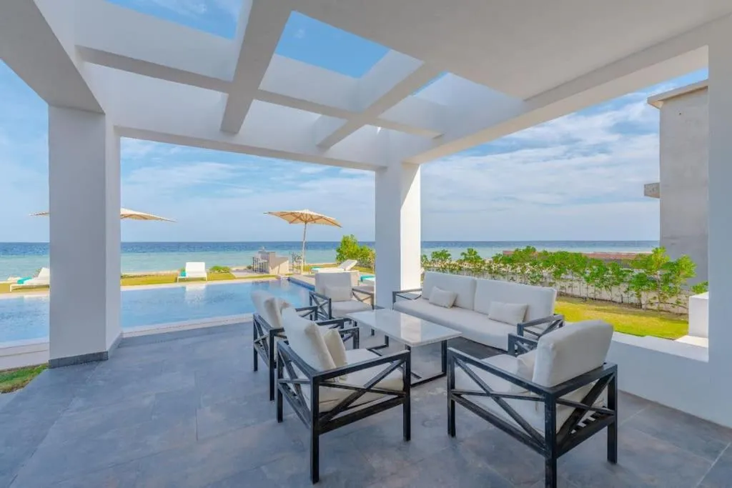 Image 6 of Royal Villa on the beach