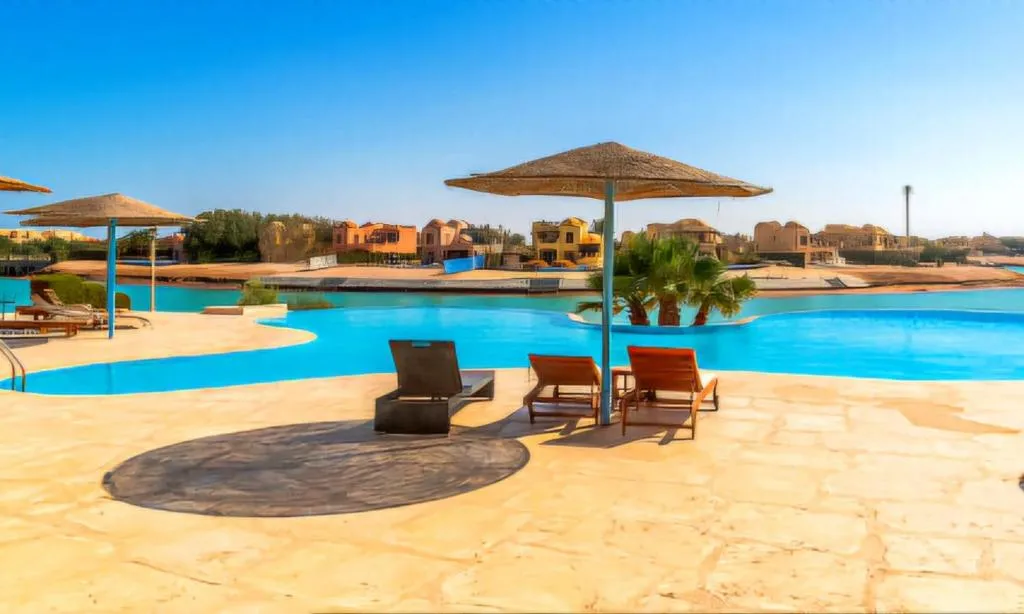 Image of Sabina El Gouna – Pool and Lagoon Access
