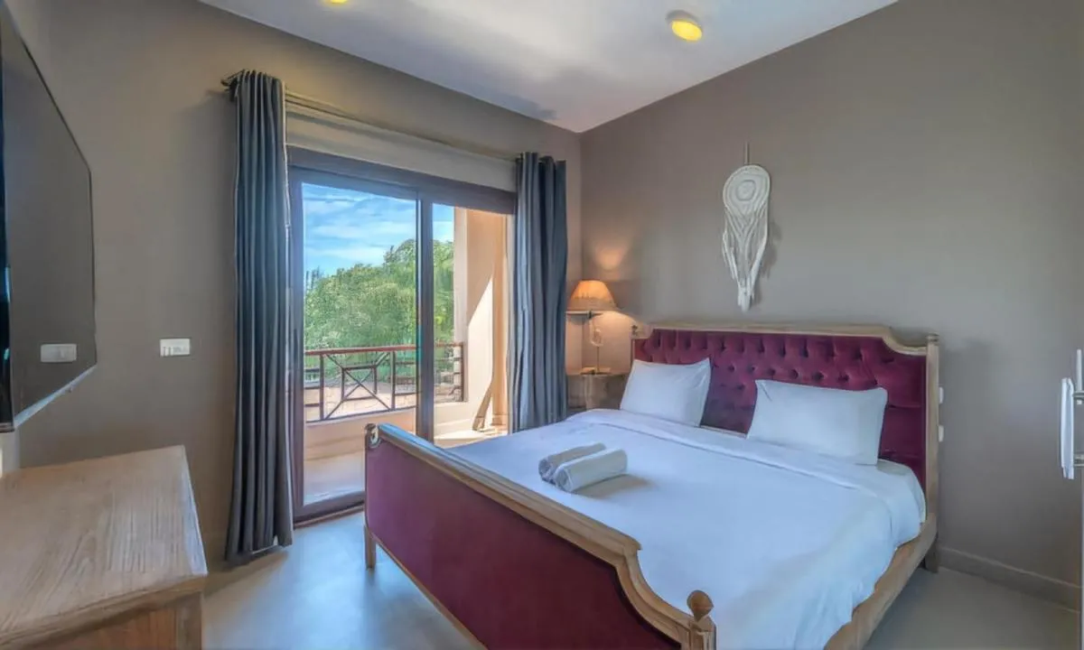 Image 1 of Sabina El Gouna – Pool and Lagoon Access