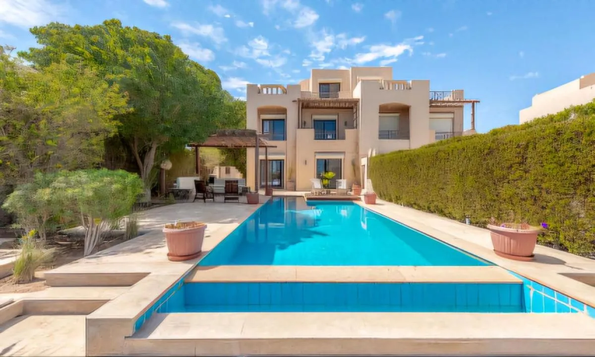 Image 3 of Sabina El Gouna – Pool and Lagoon Access