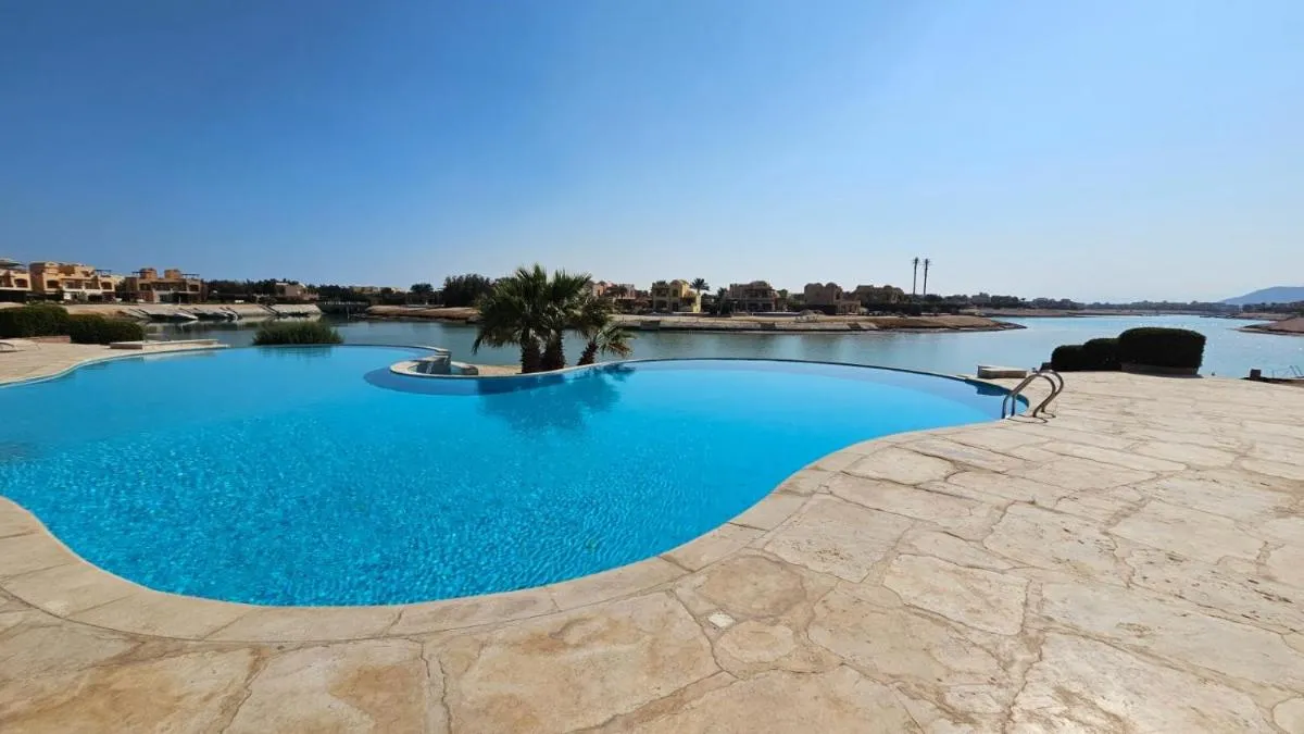 Image 3 of Sabina – A Luxurious Fully Furnished Ground Floor 2BD Apartment in El Gouna-Red Sea