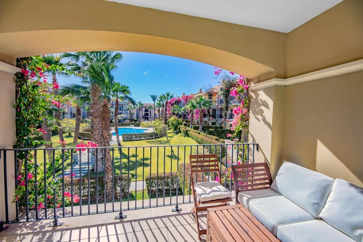 Image 2 of Sahl Hasheesh,Studio in Veranda, Hurghada