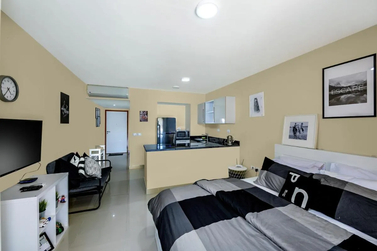 Image 3 of Sahl Hasheesh,Studio in Veranda, Hurghada