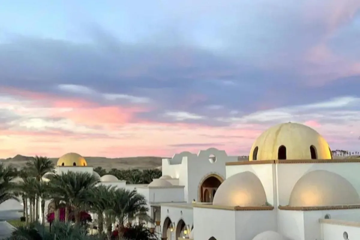 Image 3 of Sahl Hasheesh Beachfront 1br Apartment Hurghada