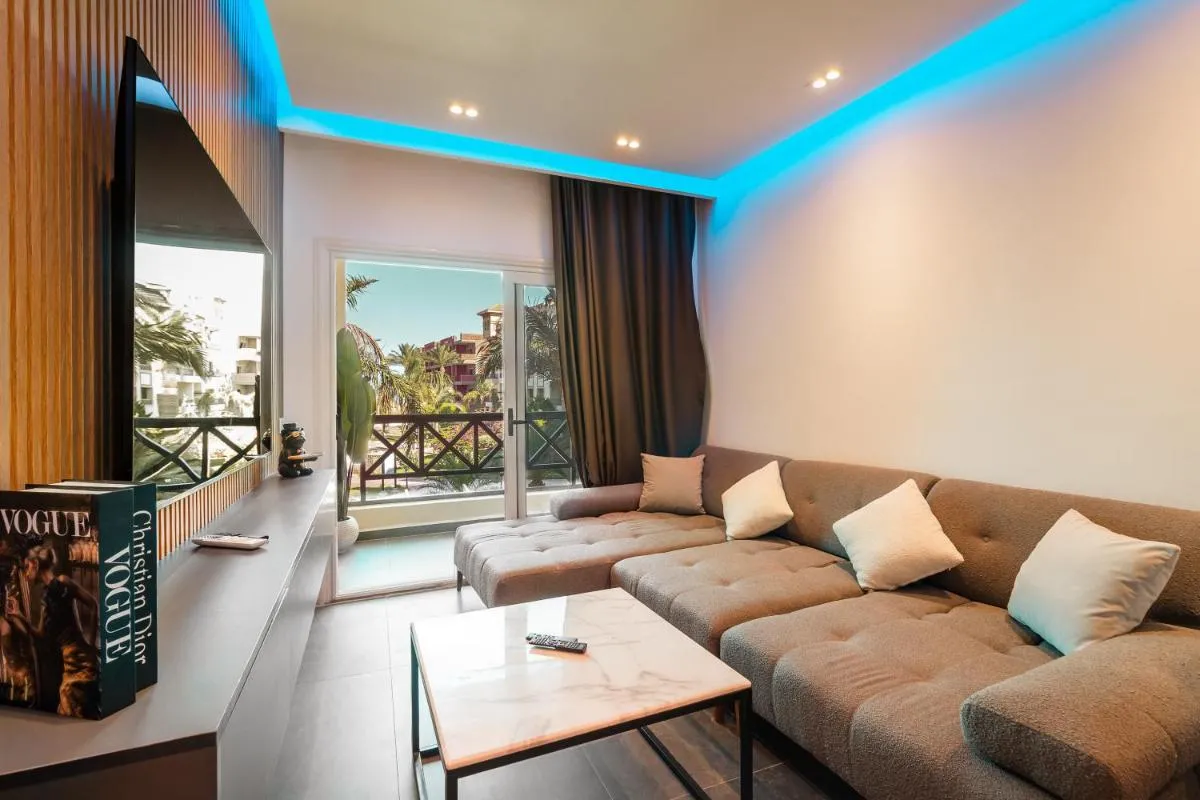 Image 5 of Sahl hasheesh Al saraya resort