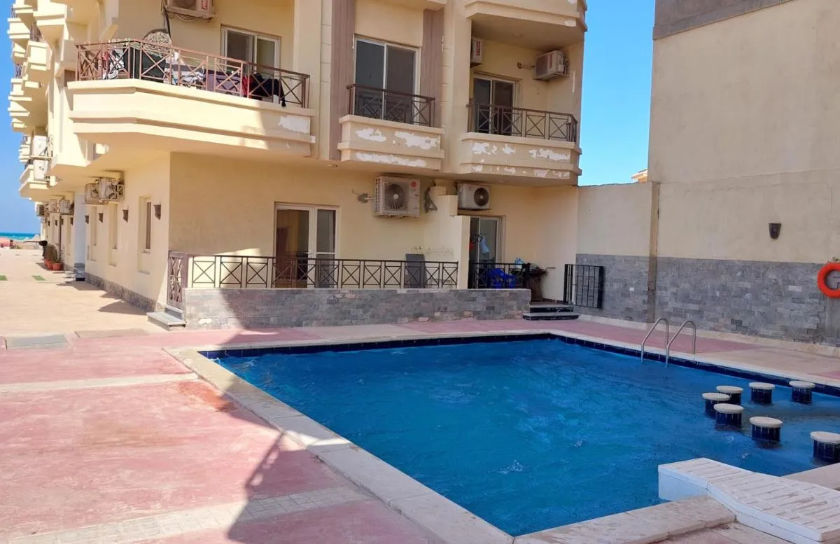 Image 3 of Sea front family 3bedrooms apartment