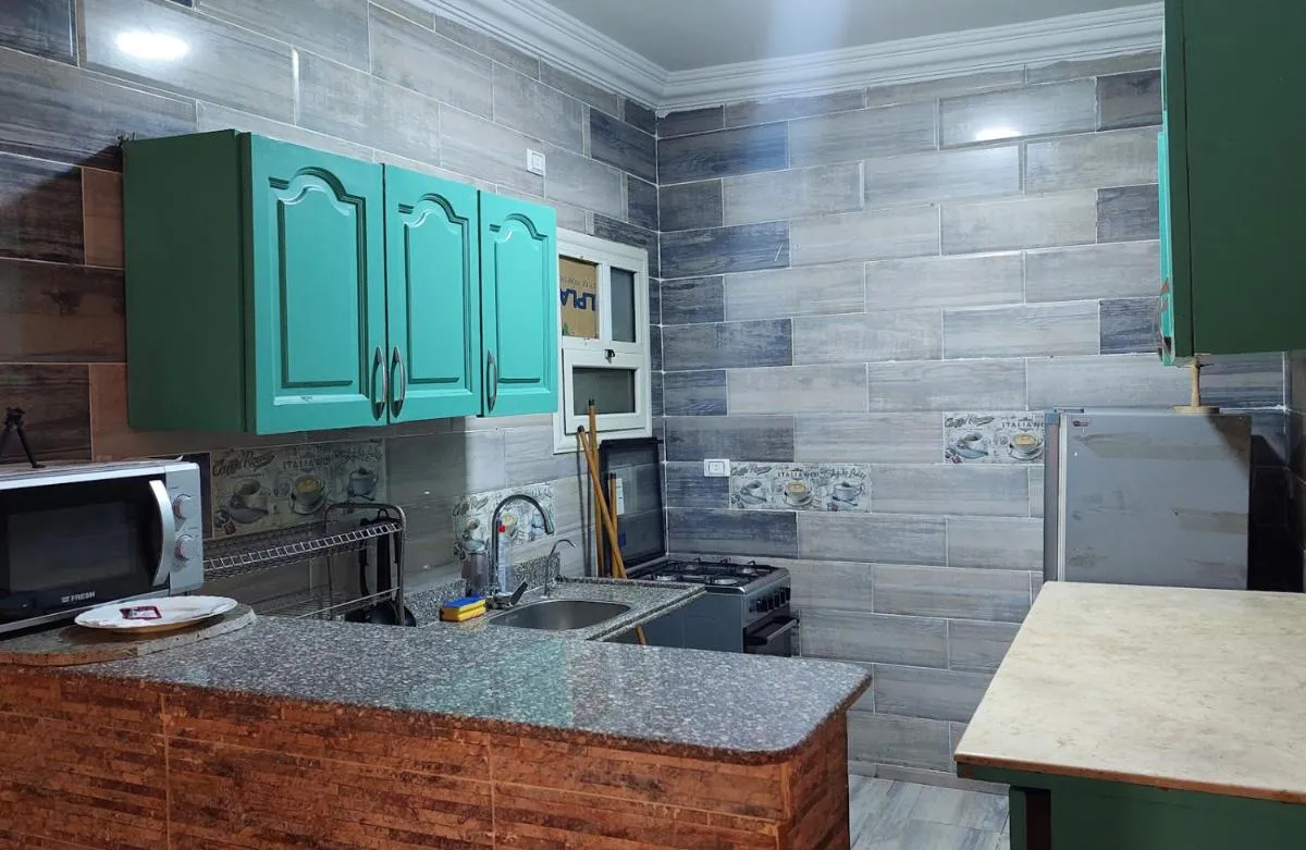 Image 4 of Sea front family 3bedrooms apartment