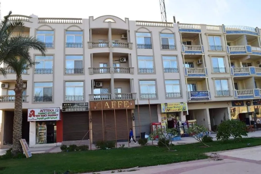 Image of Sea view 1 bedroom flat beside Russian consulate