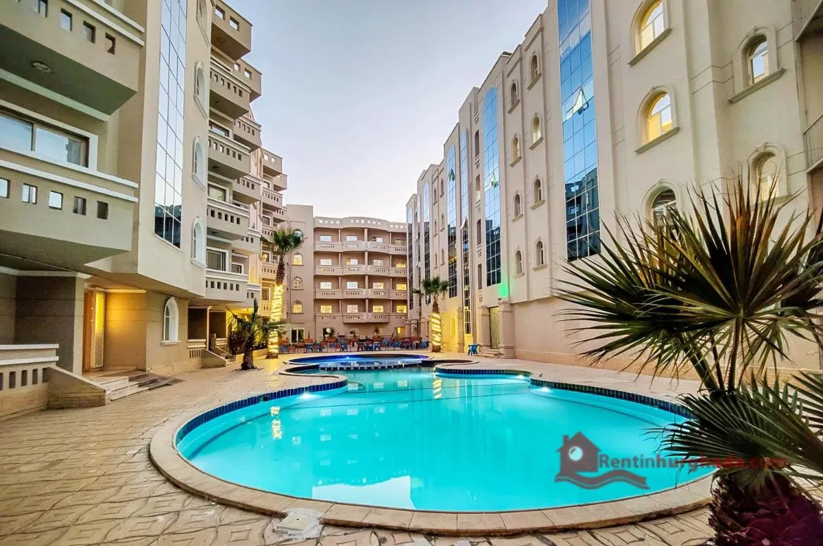 Image 3 of Sea view one bedroom apartment in Hurghada Dreams