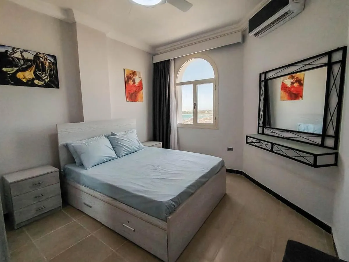 Image 1 of Sea view one bedroom apartment in Hurghada Dreams