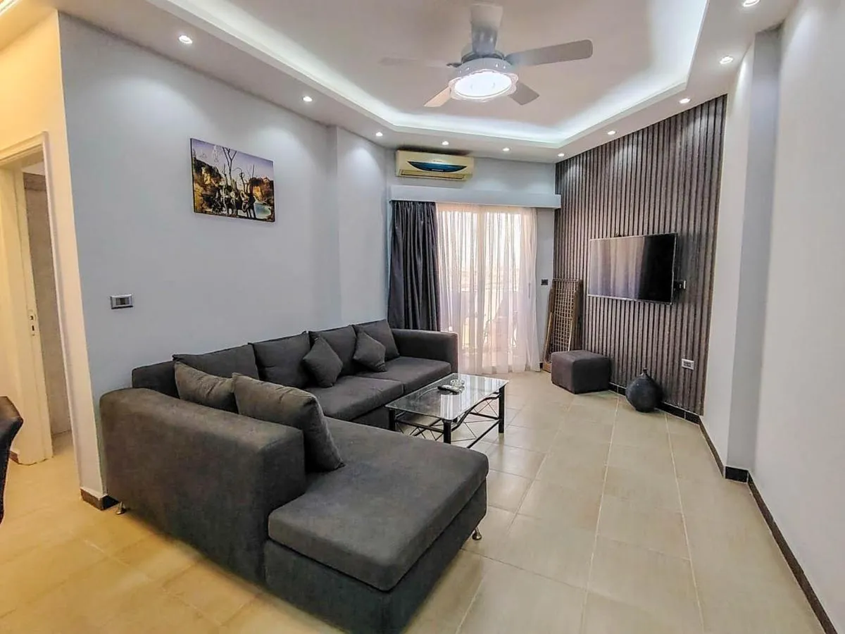 Image 5 of Sea view one bedroom apartment in Hurghada Dreams