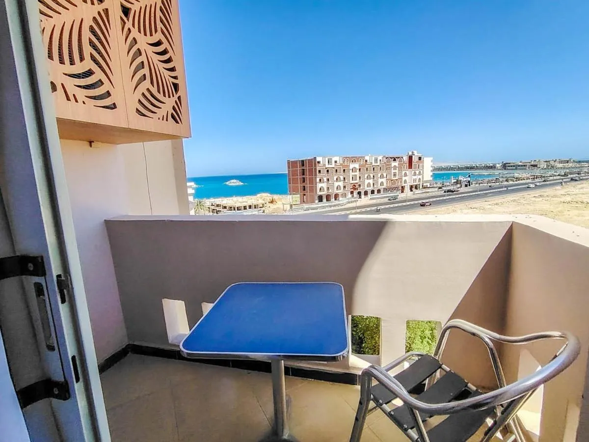 Image 6 of Sea view one bedroom apartment in Hurghada Dreams