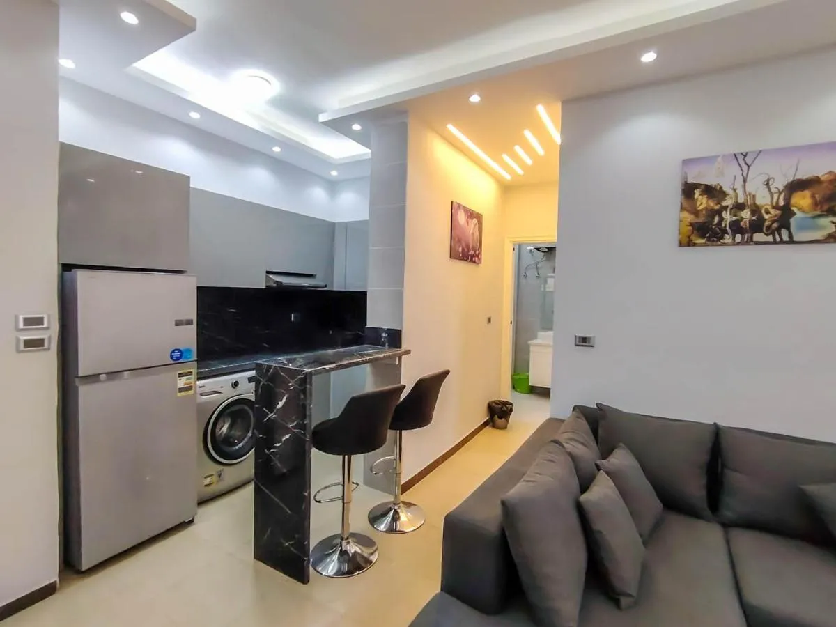 Image 4 of Sea view one bedroom apartment in Hurghada Dreams