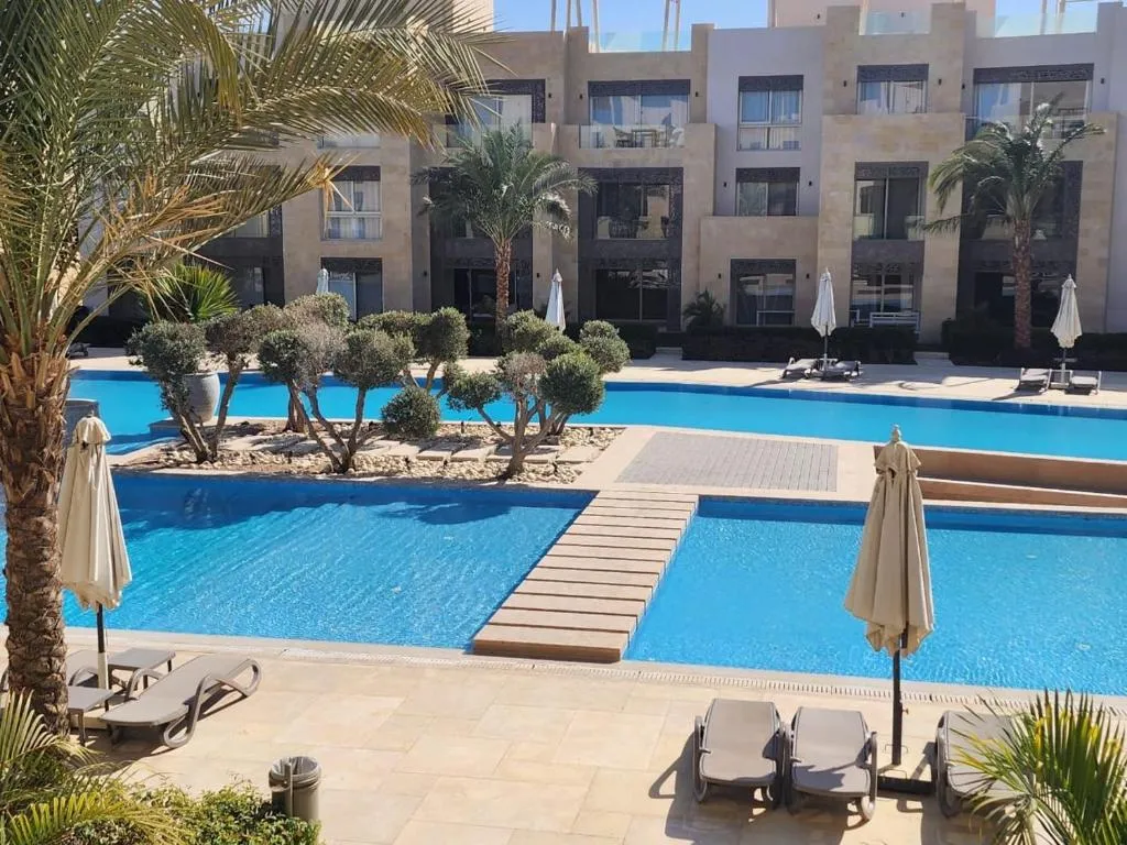 Image of Sea view with free beach access one bedroom apartment , Mangroovy-Gouna