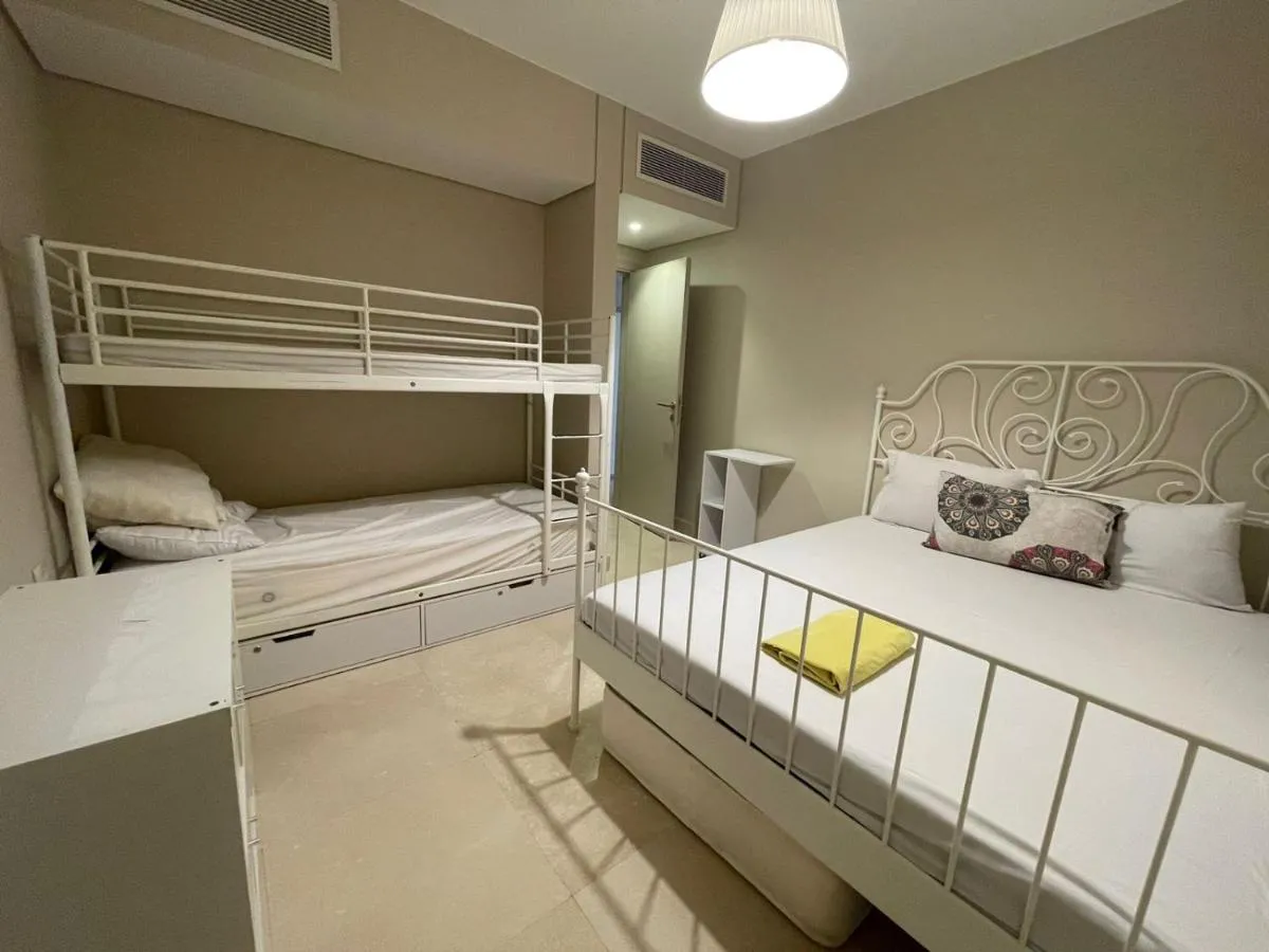 Image 1 of Sea view with free beach access one bedroom apartment , Mangroovy-Gouna