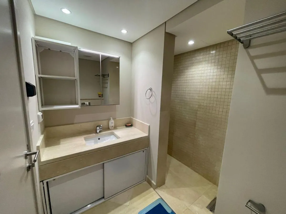 Image 4 of Sea view with free beach access one bedroom apartment , Mangroovy-Gouna