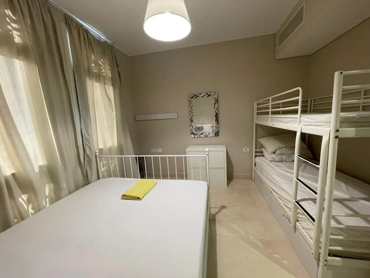 Image 6 of Sea view with free beach access one bedroom apartment , Mangroovy-Gouna