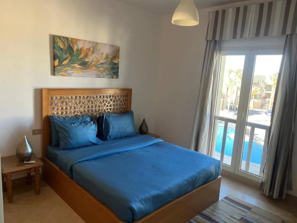 Image of Seaview Apartment in Azzurra Sahl Hasheesh 2 bedrooms