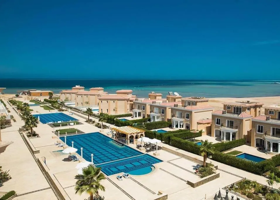 Image of Selena Bay Resort – VIP apartment with Private Beach