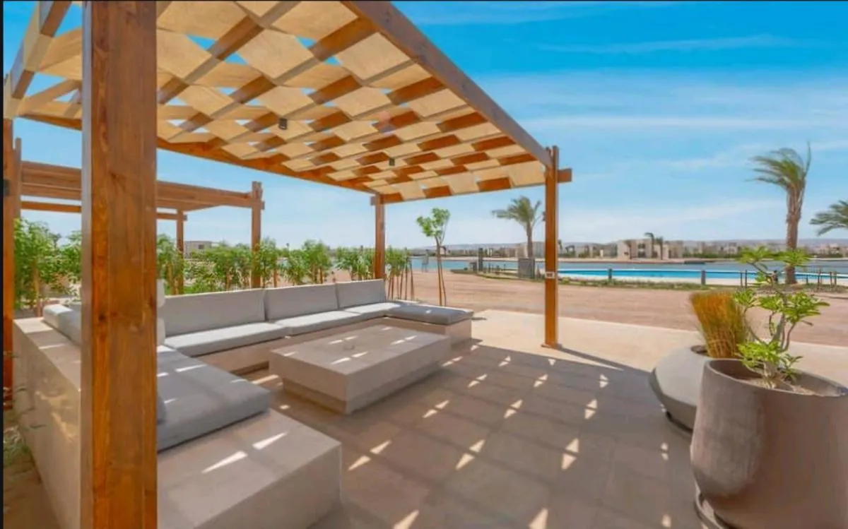 Image 6 of Shedwan El Gouna – Pool and Lagoon View