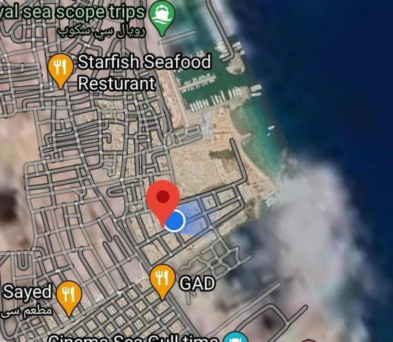 Image 6 of Sheraton Plaza 115 Hurghada Egypt