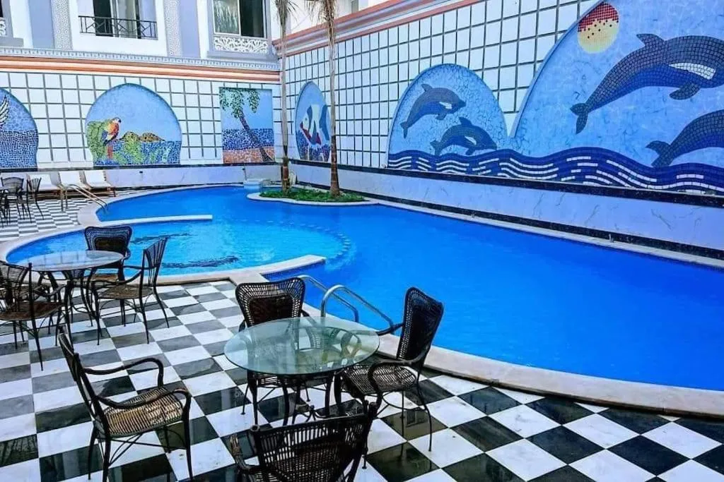 Image of Sheraton Plaza house near the beaches and near New Marina studio 428