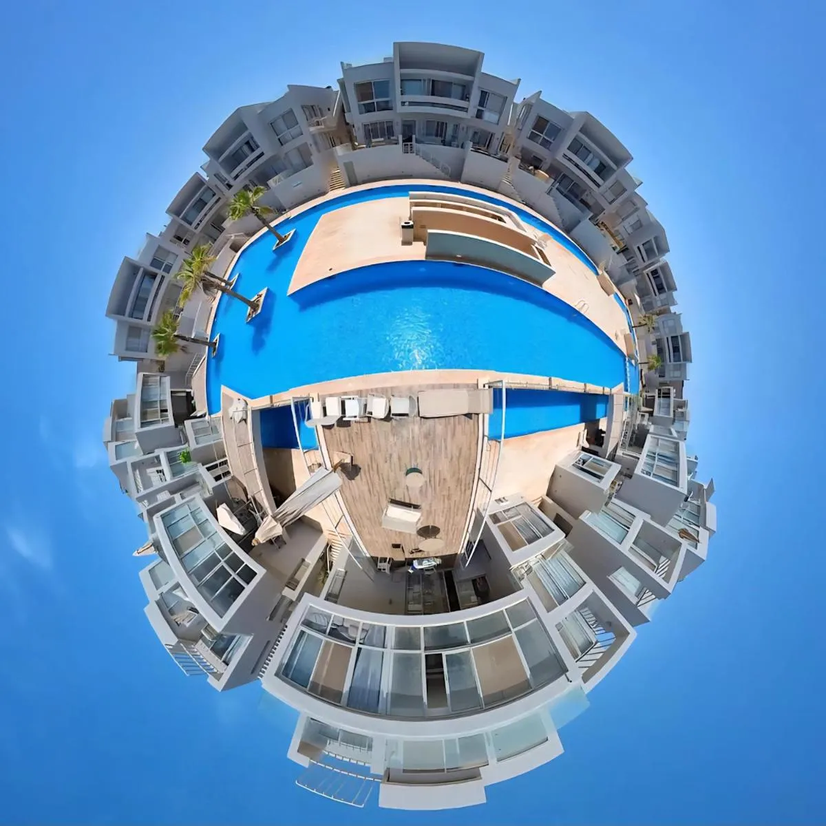 Image 3 of Sholan El Gouna – Modern Apartments with Pool View