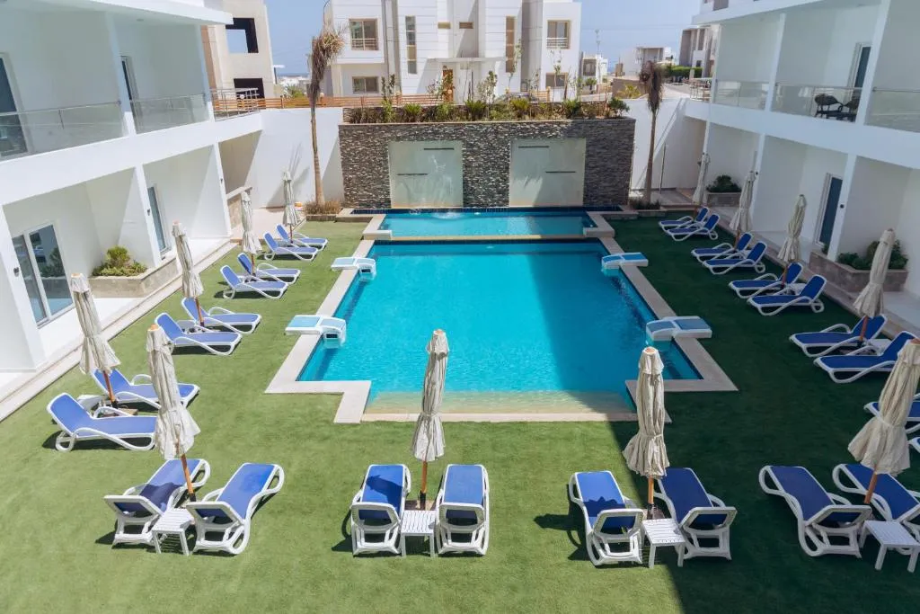 Image of Sky Star Hotel free shuttle to Hurghada City center