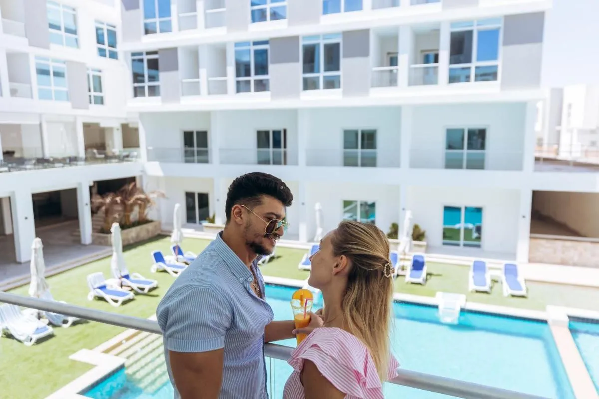 Image 4 of Sky Star Hotel free shuttle to Hurghada City center