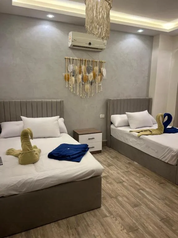 Image of Small lovely cheerful apartment close to El Gouna