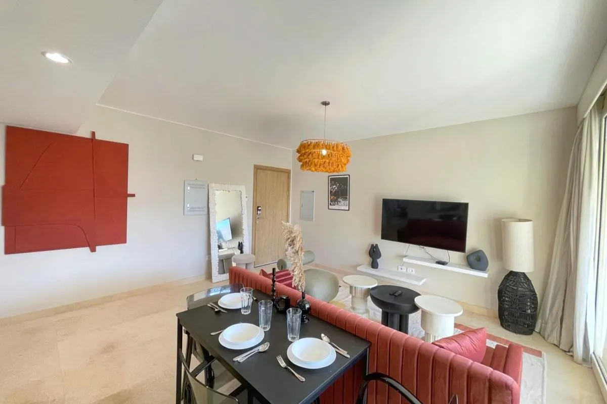 Image 3 of Snazzy 1BDR w Rooftop Mangroovy Free Pool & Beach Access