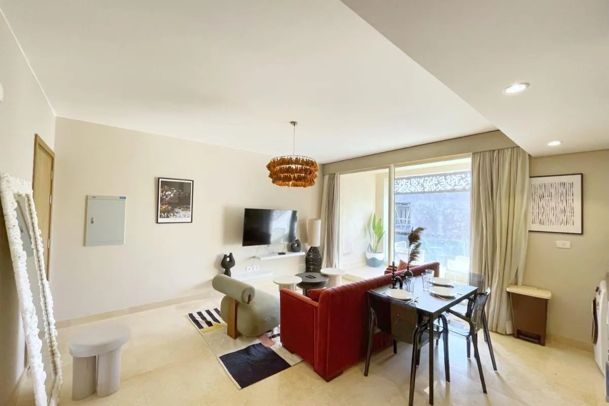 Image 6 of Snazzy 1BDR w Rooftop Mangroovy Free Pool & Beach Access