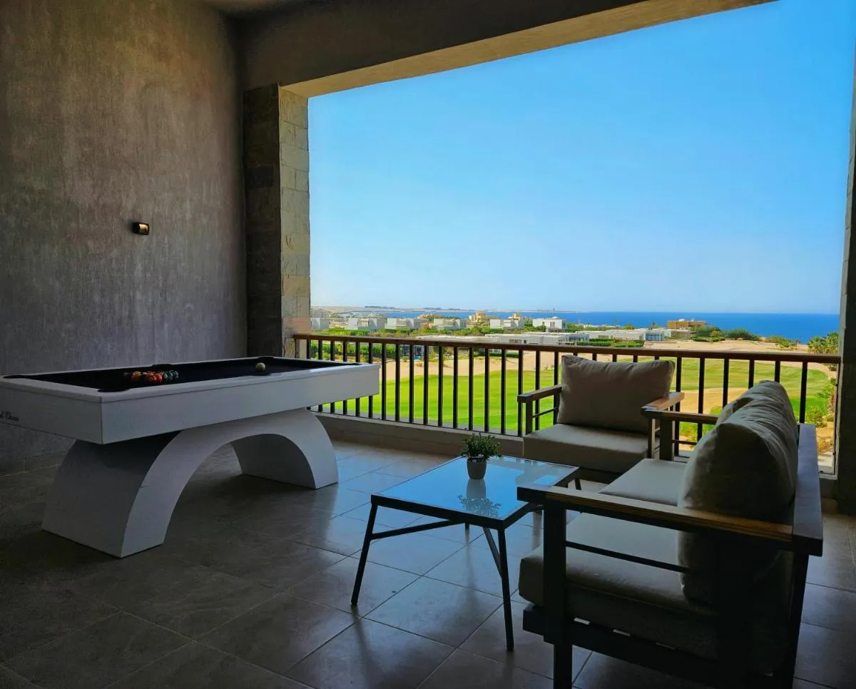 Image 2 of Soma Bay – Luxury 3 Bed Penthouse with Panoramic Sea View