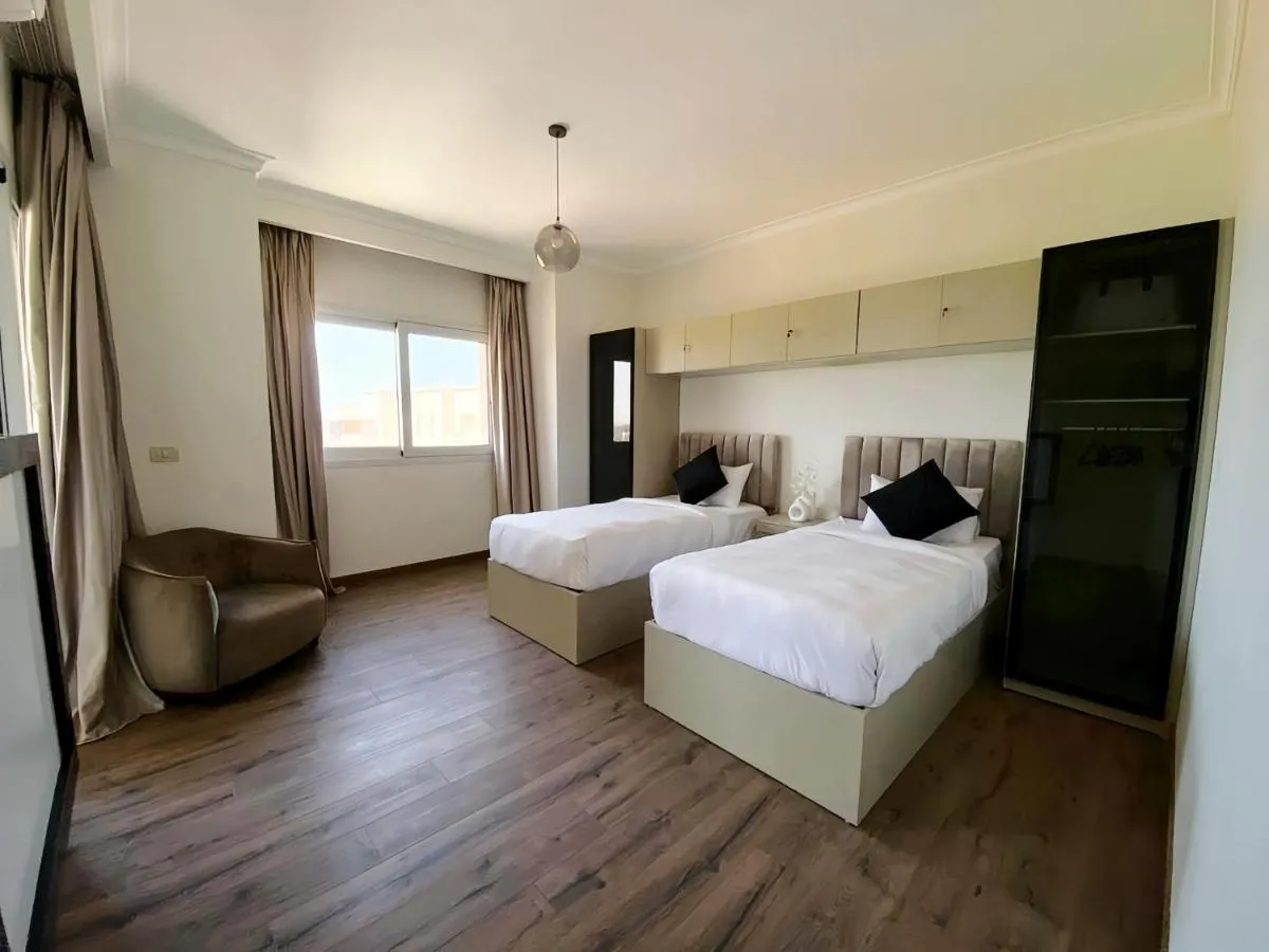 Image 4 of Soma Bay – Luxury 3 Bed Penthouse with Panoramic Sea View