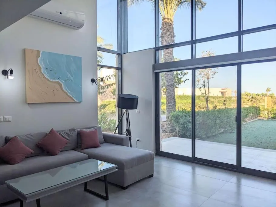 Image of Somabay Seaview 1BR Loft 2 Mins to Beach & Pool