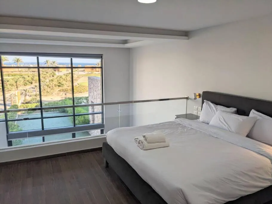 Image 1 of Somabay Seaview 1BR Loft 2 Mins to Beach & Pool