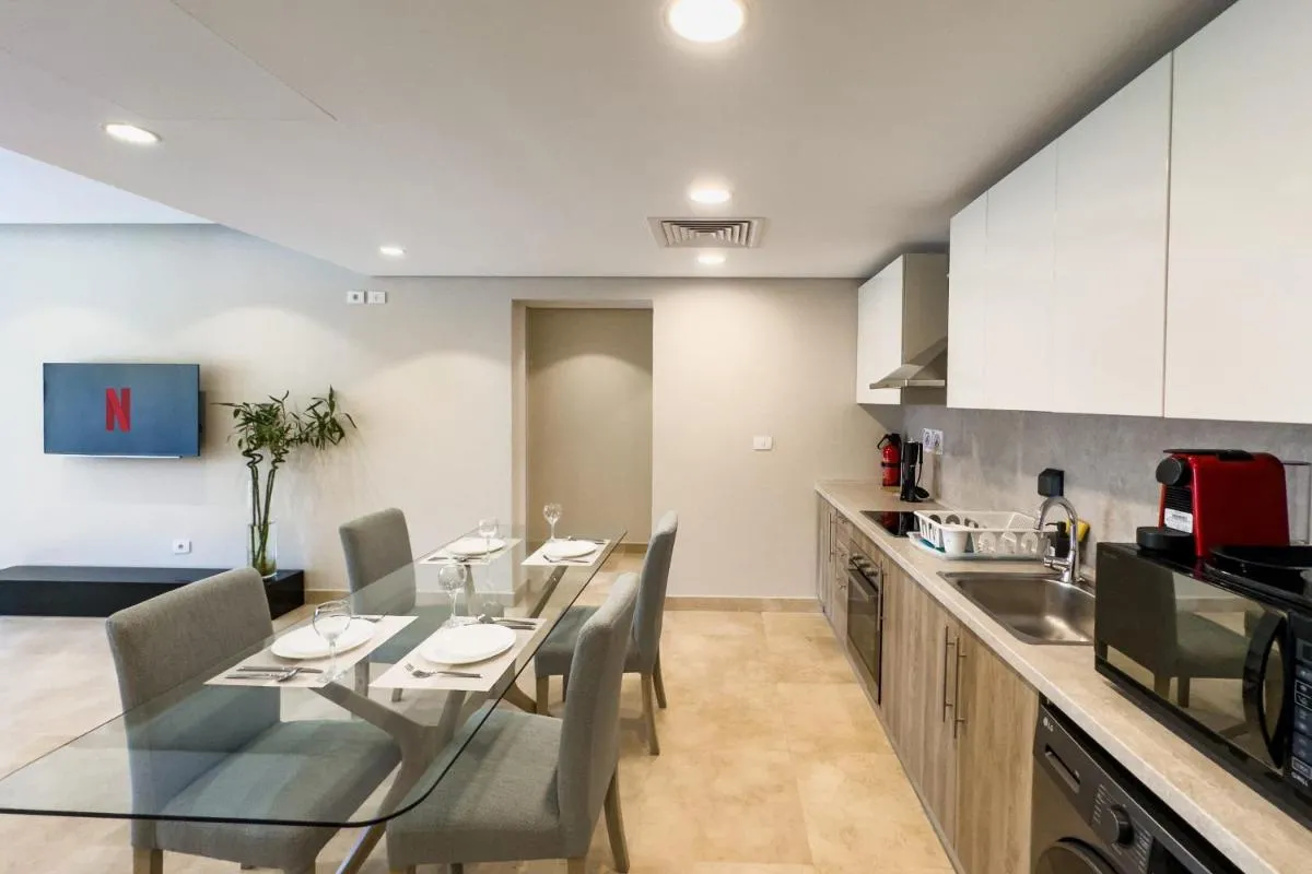 Image 3 of Soothing & Stilly 2BDR Mangroovy Pool & Beach Access