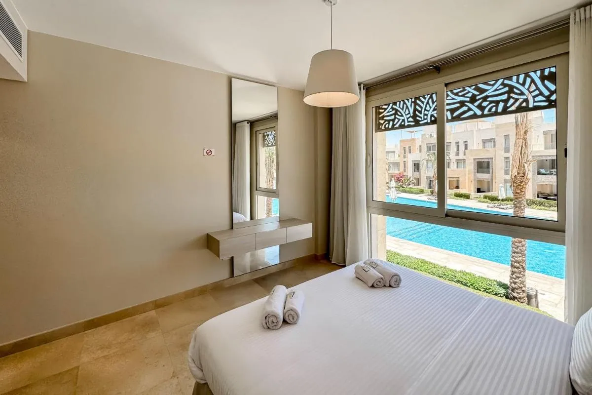 Image 1 of Soothing & Stilly 2BDR Mangroovy Pool & Beach Access