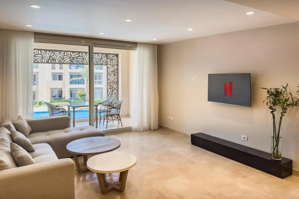 Image 2 of Soothing & Stilly 2BDR Mangroovy Pool & Beach Access