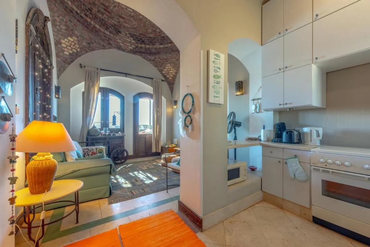 Image 2 of Soulful 1BR in Italian Compound / Nubia, El Gouna