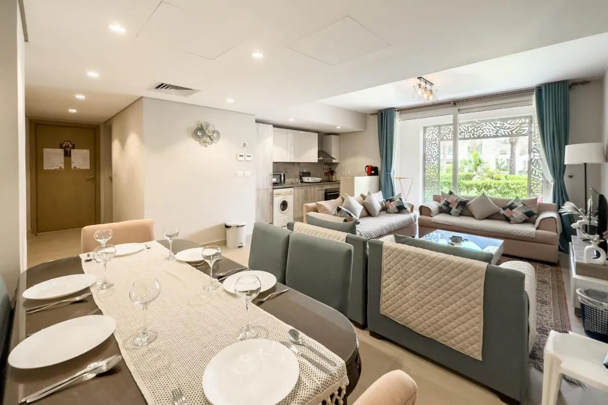 Image 5 of Staggering & Soothing 2 BDR w Pool View Free Pool & Beach Access