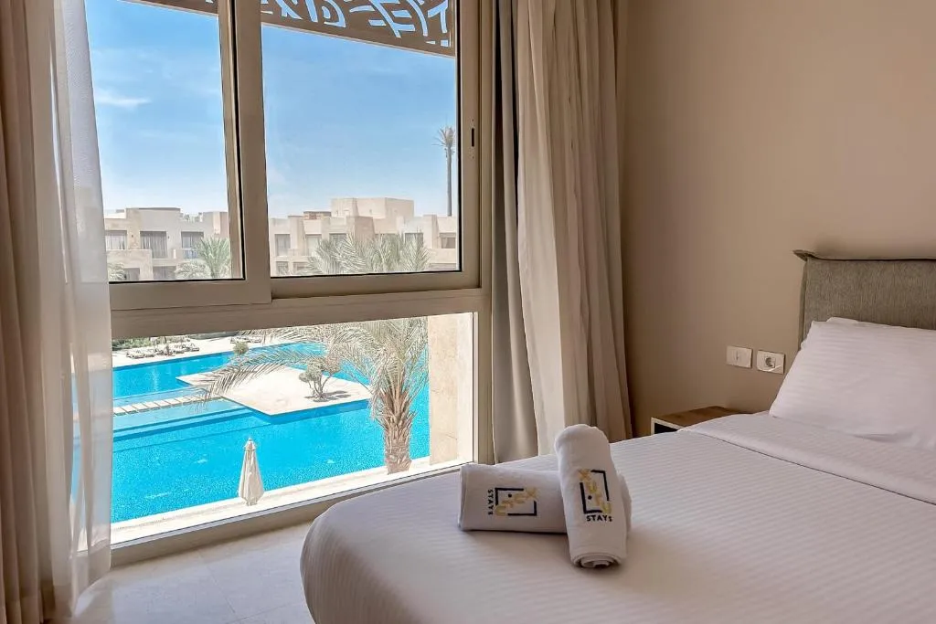 Image of Stellar 1BDR Mangroovy Free Pool & Beach Access