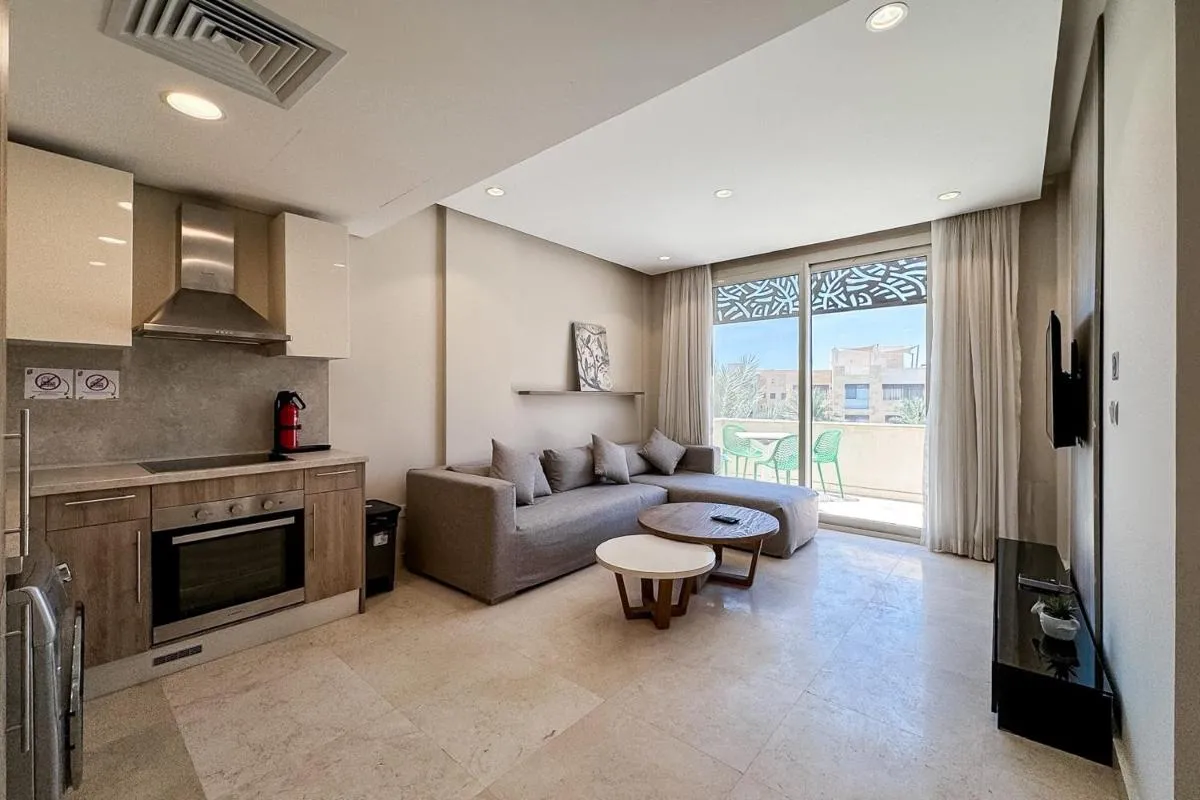 Image 1 of Stellar 1BDR Mangroovy Free Pool & Beach Access