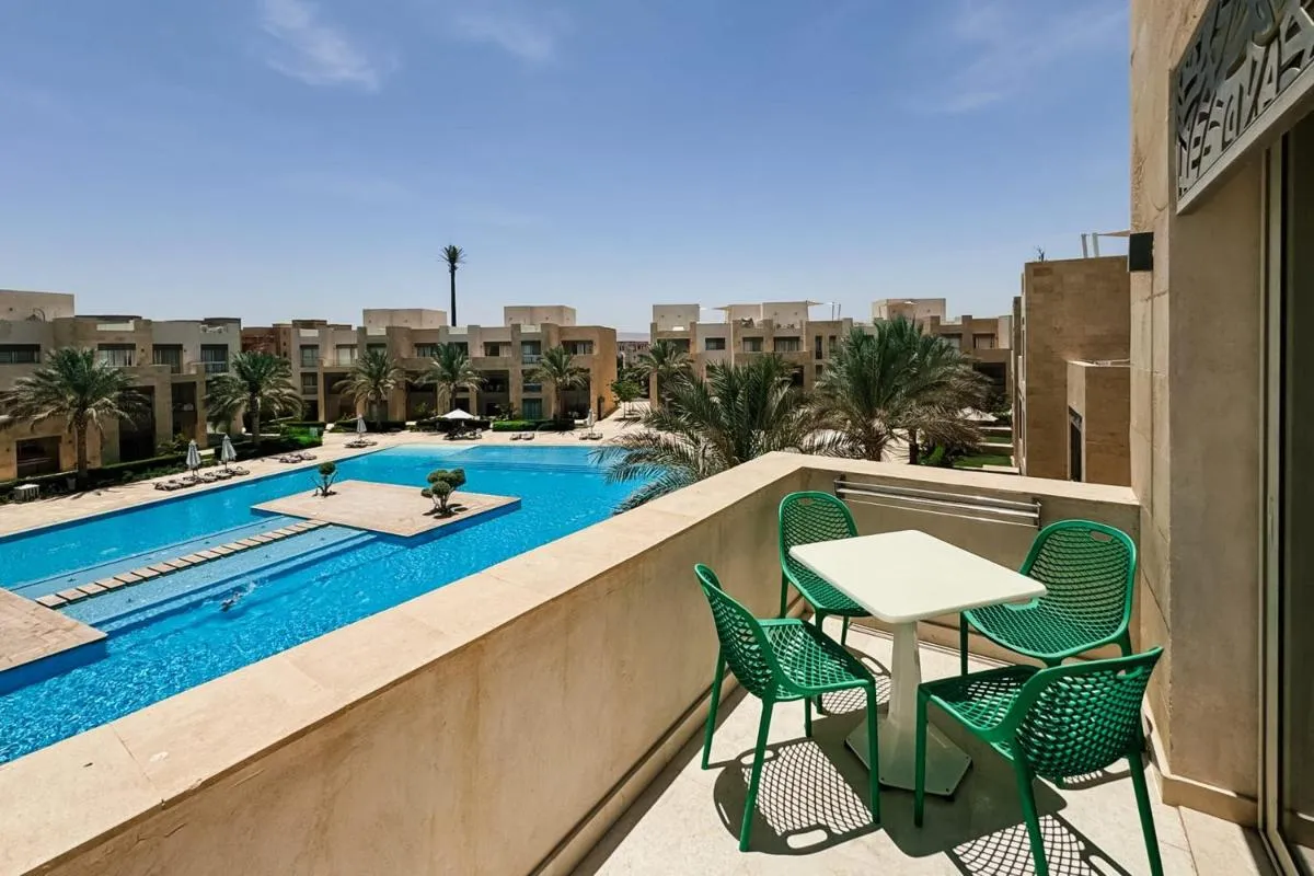 Image 2 of Stellar 1BDR Mangroovy Free Pool & Beach Access