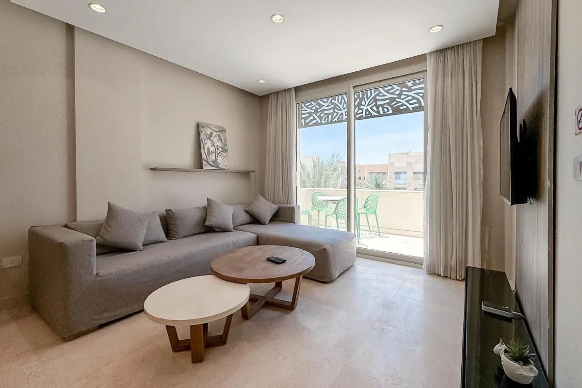 Image 4 of Stellar 1BDR Mangroovy Free Pool & Beach Access