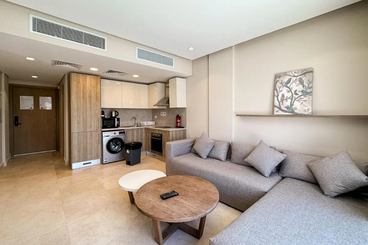 Image 5 of Stellar 1BDR Mangroovy Free Pool & Beach Access