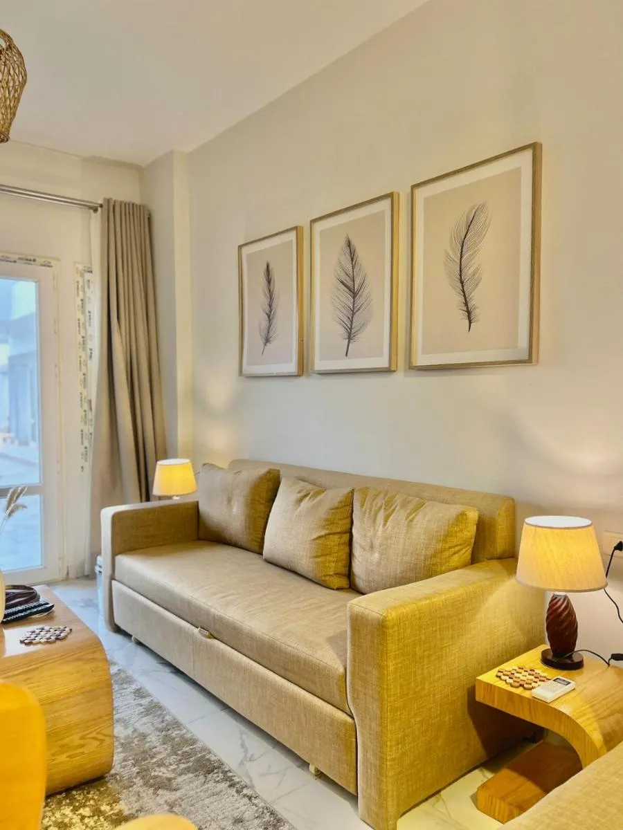 Image 2 of Studio with a pool view